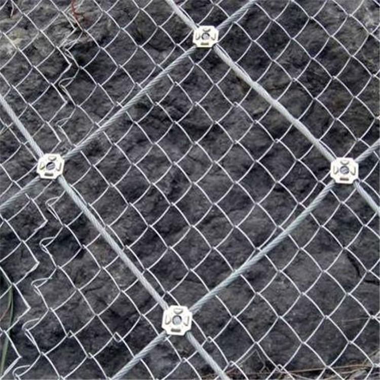 福建簡述被動防護網應用中鋼絲繩的防腐性